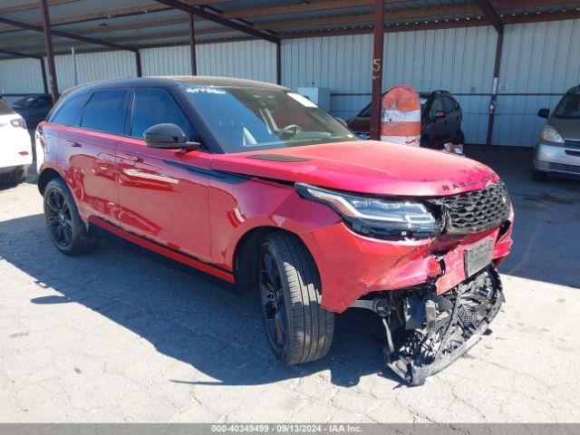  Salvage Land Rover Range Rover Velar