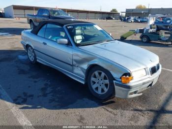  Salvage BMW 3 Series