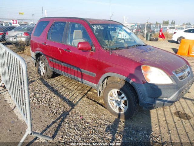  Salvage Honda CR-V