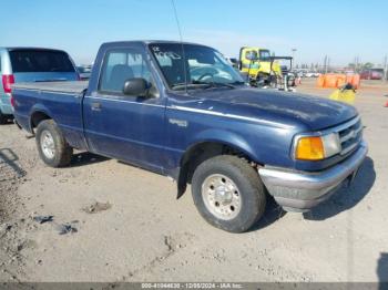  Salvage Ford Ranger