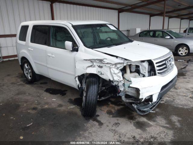  Salvage Honda Pilot