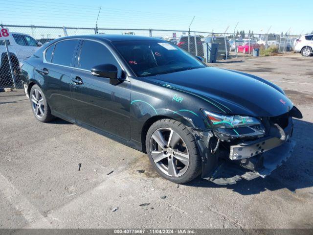  Salvage Lexus Gs