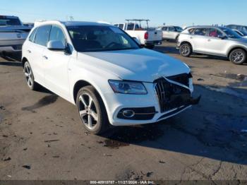  Salvage Audi Q5