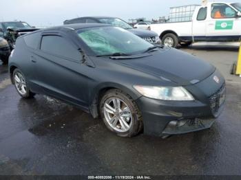  Salvage Honda CR-Z