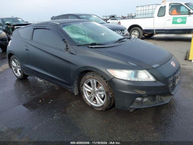  Salvage Honda CR-Z