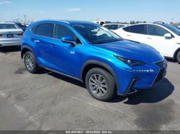  Salvage Lexus NX