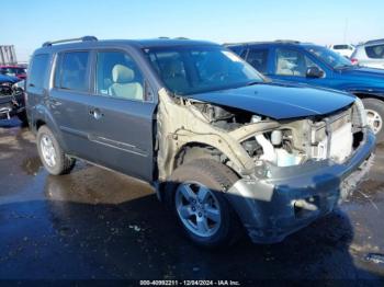  Salvage Honda Pilot