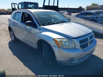  Salvage Dodge Caliber