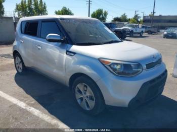  Salvage Kia Soul