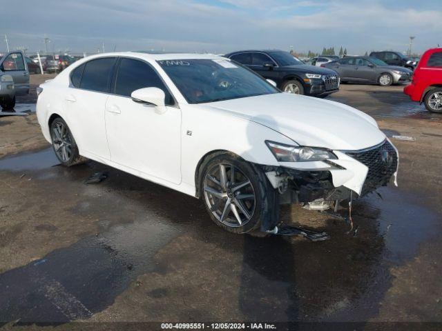  Salvage Lexus Gs