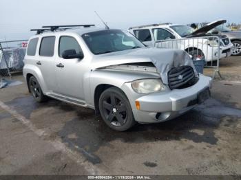  Salvage Chevrolet HHR