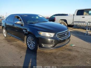  Salvage Ford Taurus