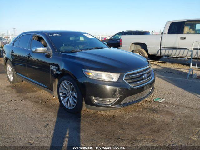  Salvage Ford Taurus