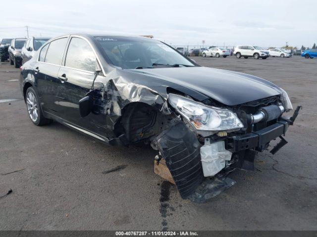  Salvage INFINITI G35