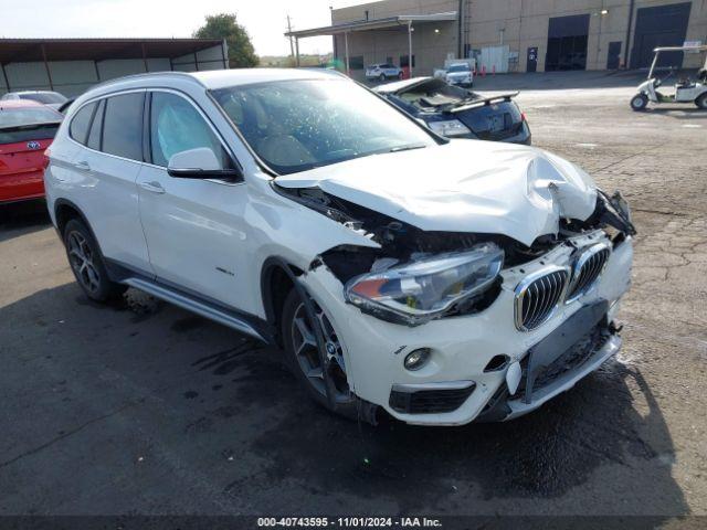  Salvage BMW X Series