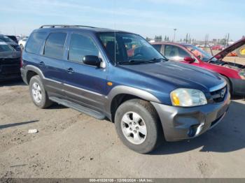  Salvage Mazda Tribute