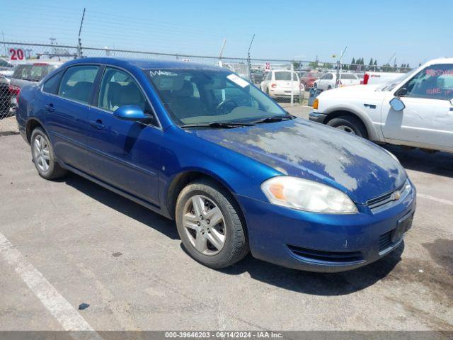  Salvage Chevrolet Impala