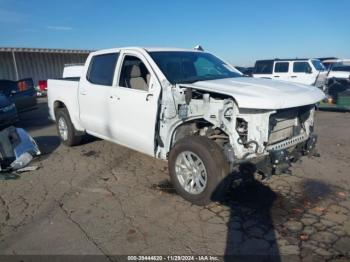  Salvage Chevrolet Silverado 1500