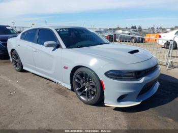  Salvage Dodge Charger