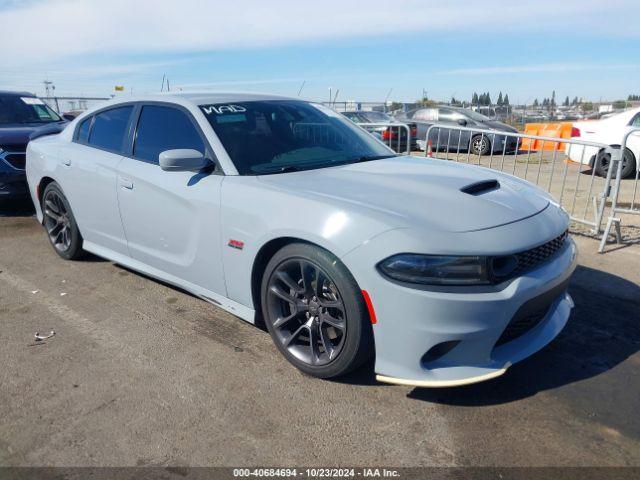  Salvage Dodge Charger