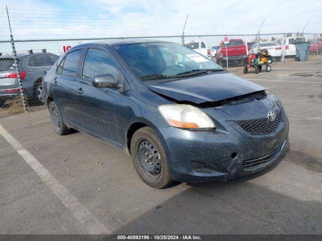  Salvage Toyota Yaris