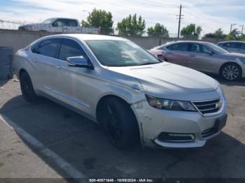  Salvage Chevrolet Impala