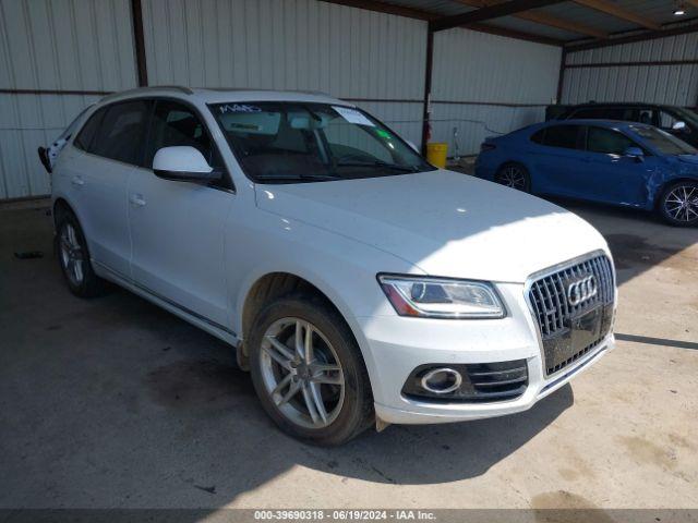  Salvage Audi Q5