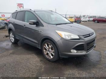  Salvage Ford Escape