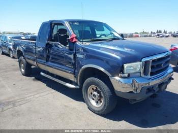  Salvage Ford F-350