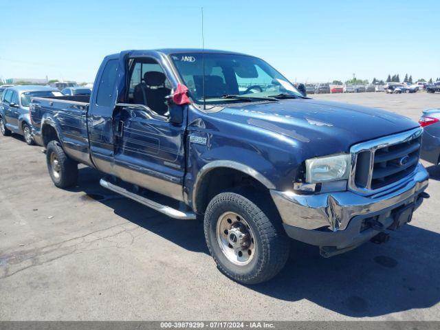  Salvage Ford F-350