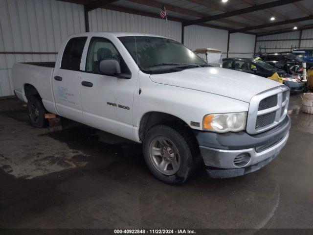  Salvage Dodge Ram 1500