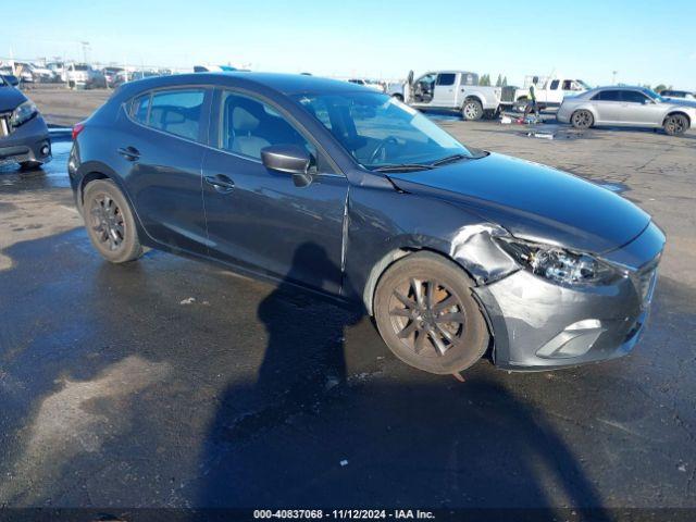  Salvage Mazda Mazda3