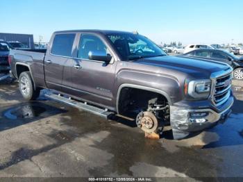  Salvage GMC Sierra 1500