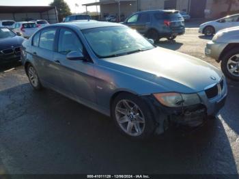  Salvage BMW 3 Series