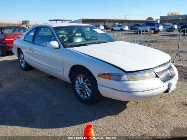  Salvage Lincoln Mark VIII