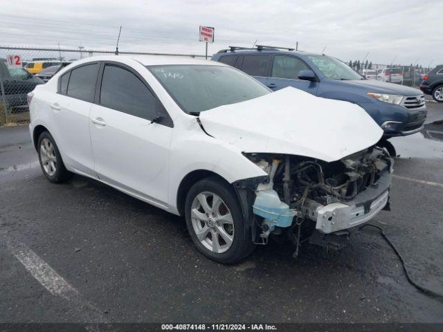  Salvage Mazda Mazda3