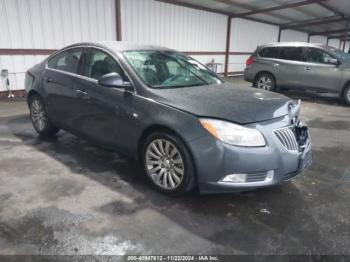  Salvage Buick Regal