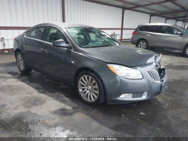  Salvage Buick Regal