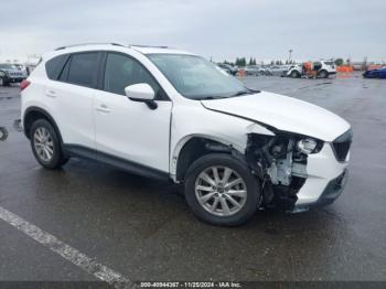  Salvage Mazda Cx