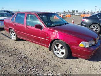  Salvage Volvo S70