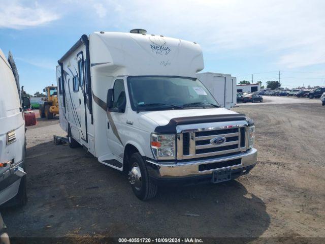  Salvage Ford E-450