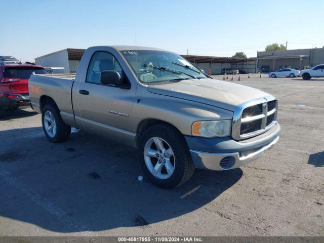  Salvage Dodge Ram 1500