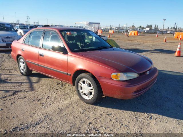  Salvage Chevrolet Prizm