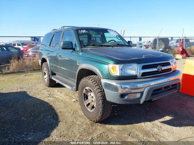  Salvage Toyota 4Runner