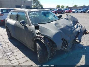  Salvage MINI Clubman