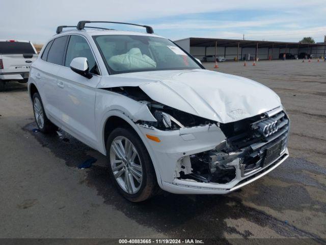  Salvage Audi Q5