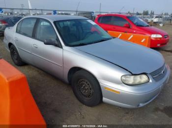  Salvage Chevrolet Classic