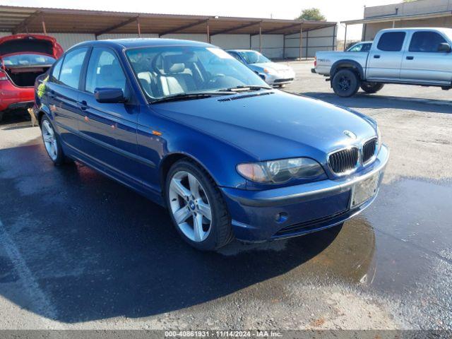  Salvage BMW 3 Series