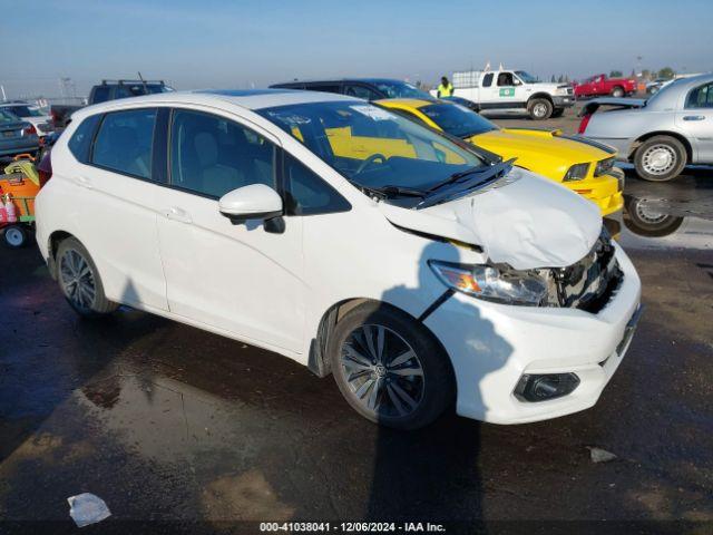  Salvage Honda Fit