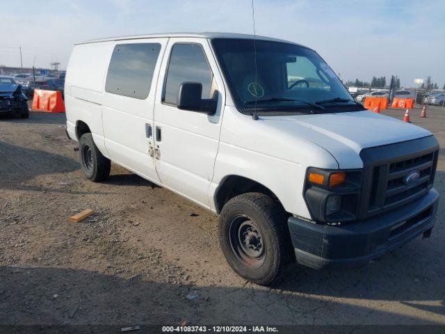  Salvage Ford E-150